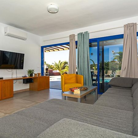 Villa Cangrejita Private Pool Playa Blanca By Pvl Экстерьер фото