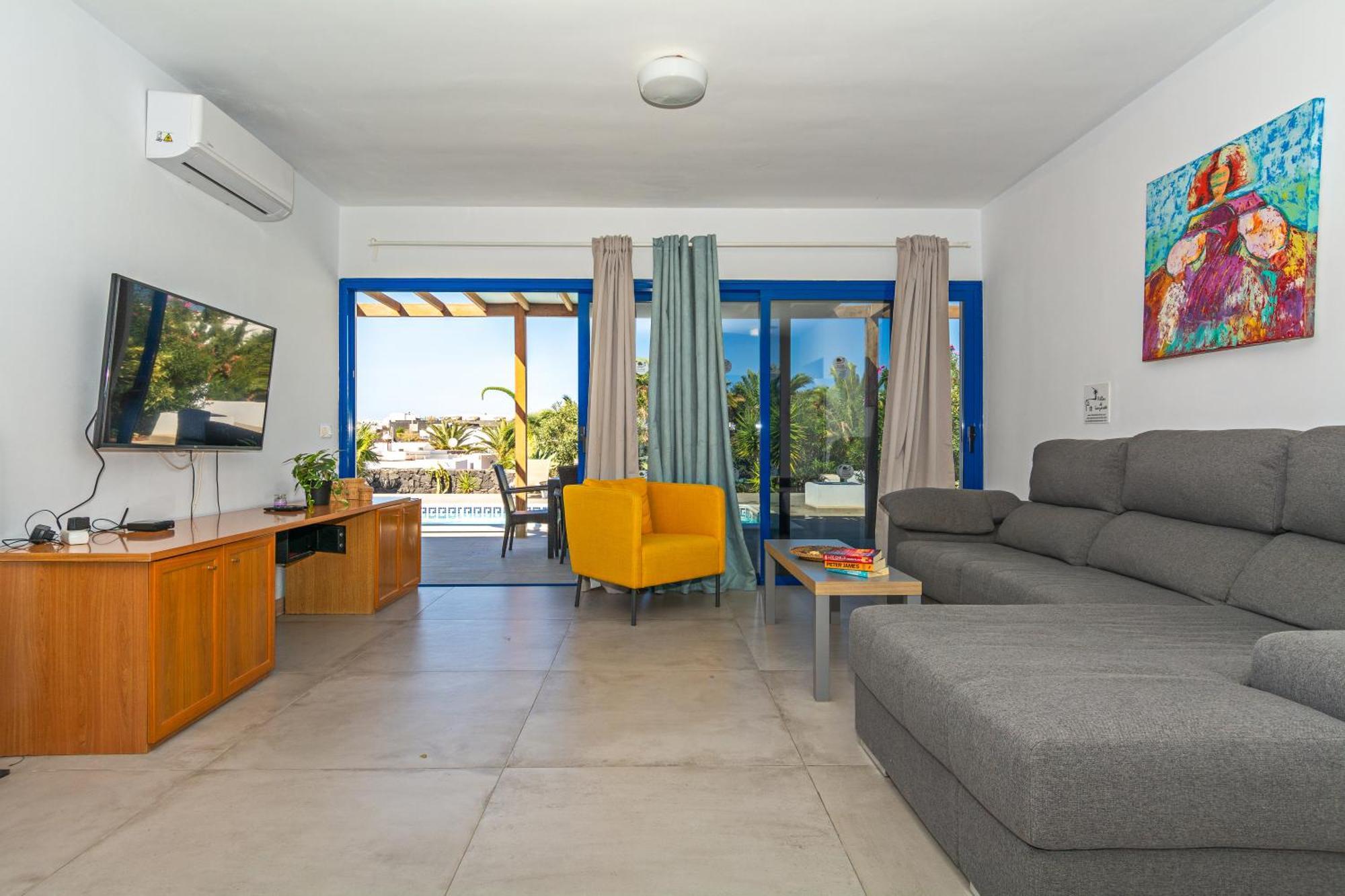 Villa Cangrejita Private Pool Playa Blanca By Pvl Экстерьер фото