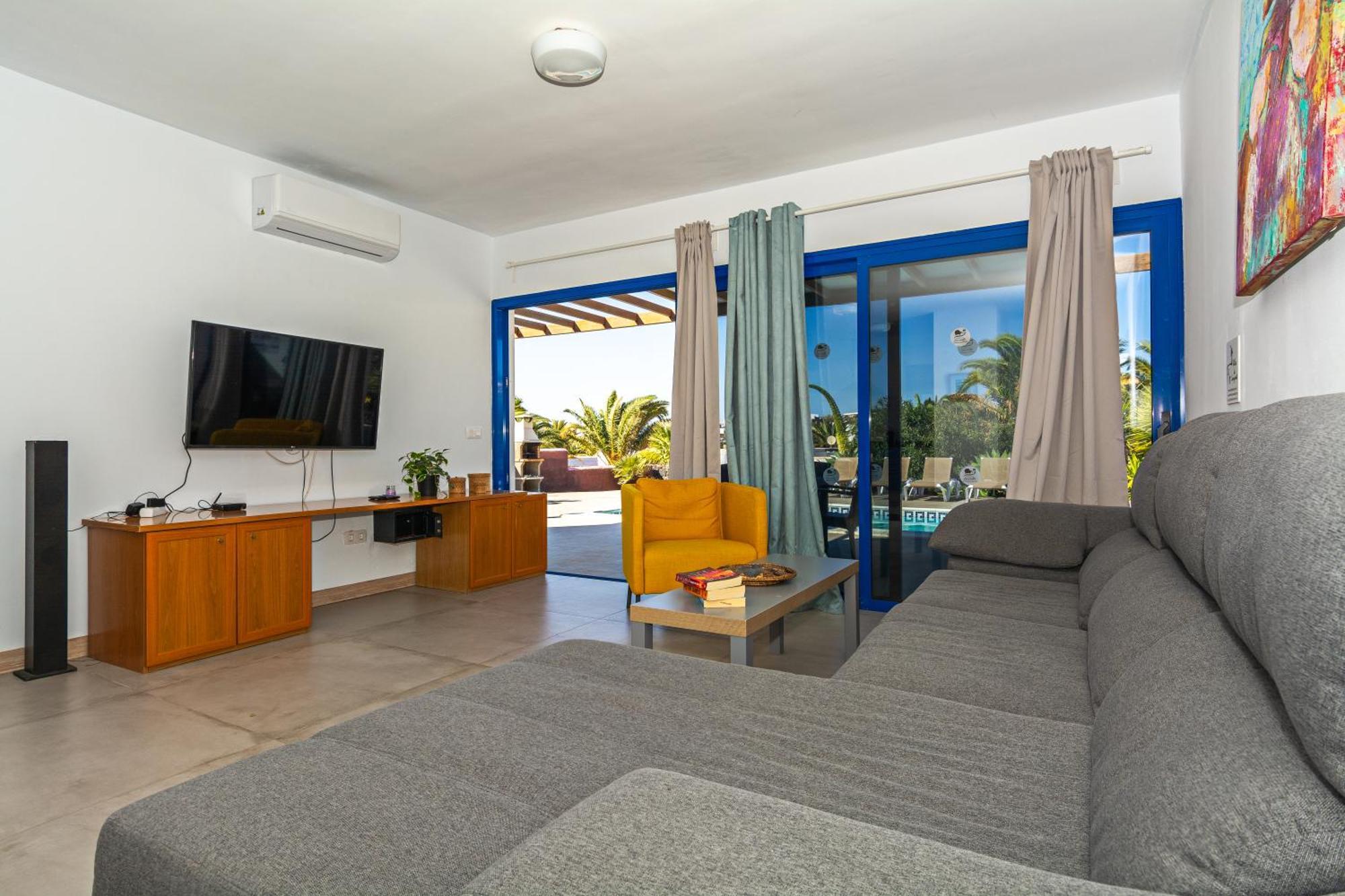 Villa Cangrejita Private Pool Playa Blanca By Pvl Экстерьер фото